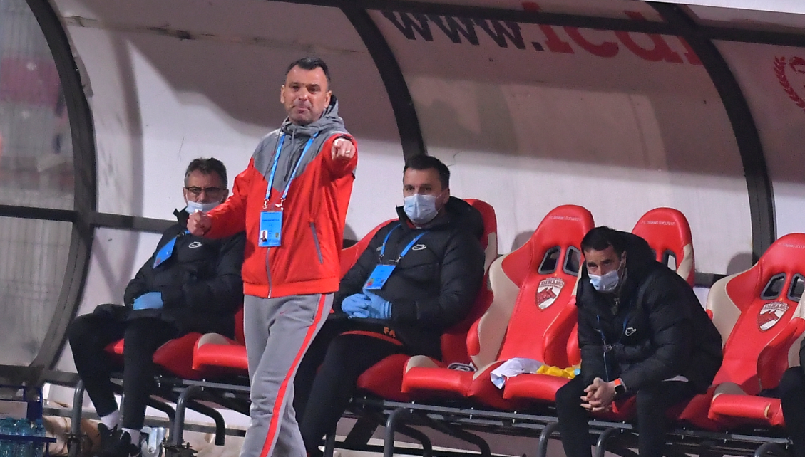 Nu-i ajungea seria cu 3 eșecuri la rând și absența lui Tănase! Toni Petrea are și alte probleme de lot la FCSB