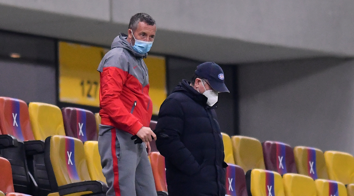 "Nu înțeleg logica!" Un nou răspuns dat de Mihai Stoica fanilor FCSB