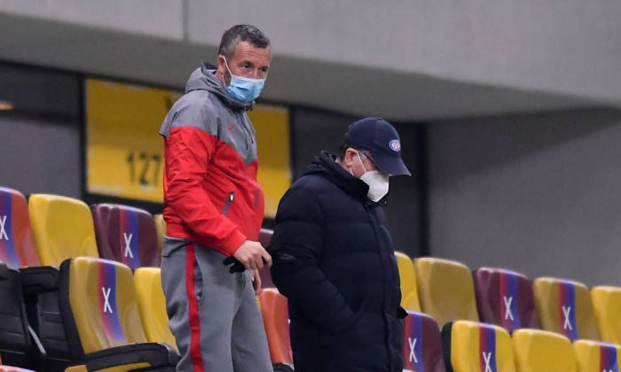 Mihai Stoica, managerul general de la FCSB / Foto: Sport Pictures