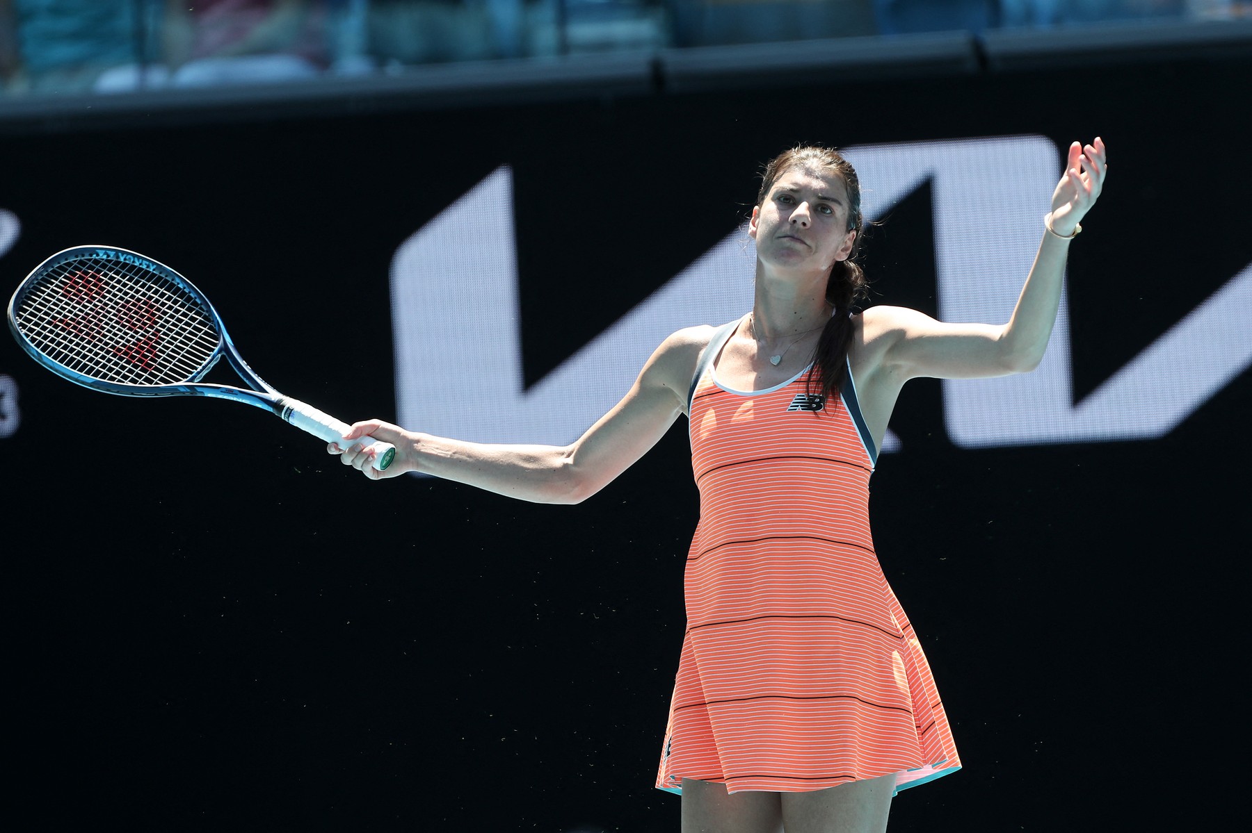 Mărturisirea Soranei Cîrstea după triumful cu Petra Kvitova. "Acest lucru m-a surprins și pe mine!"