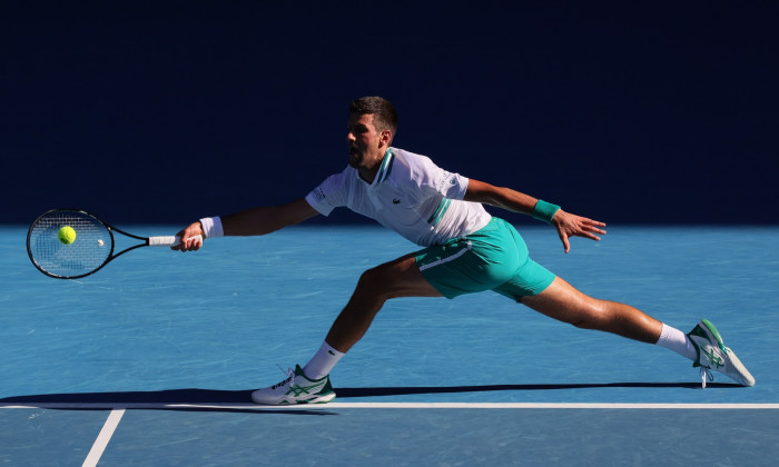 Tennis Australian Open Day 3, Melbourne, USA - 10 Feb 2021