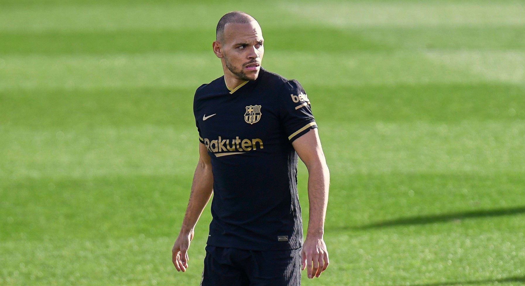 Braithwaite crede că mai are multe de demonstrat în tricoul Barcelonei: ”Știu că o să am succes”