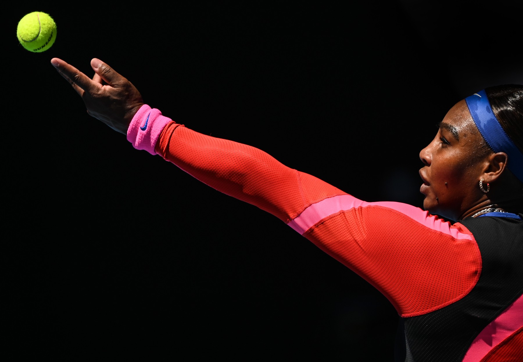 Seria senzaţională a Serenei Williams la Australian Open continuă. A ajuns la 89!
