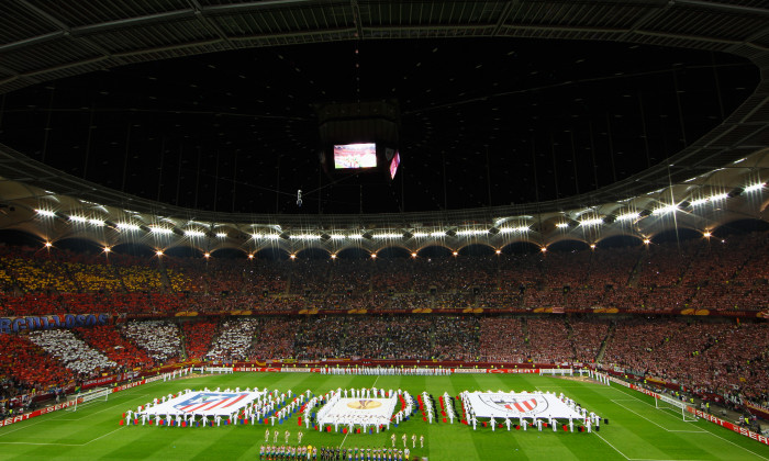 Atletico Madrid v Athletic Bilbao - UEFA Europa League Final