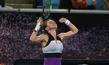 Australian Open Tennis, Day Three, Melbourne Park, Australia - 10 Feb 2021