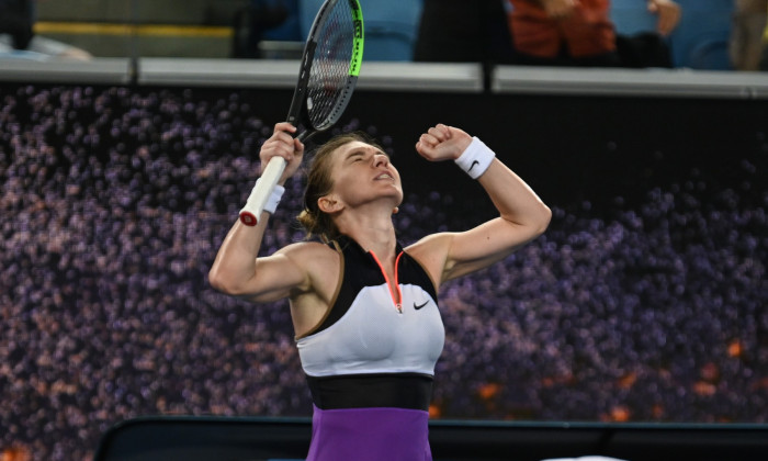 Australian Open Tennis, Day Three, Melbourne Park, Australia - 10 Feb 2021