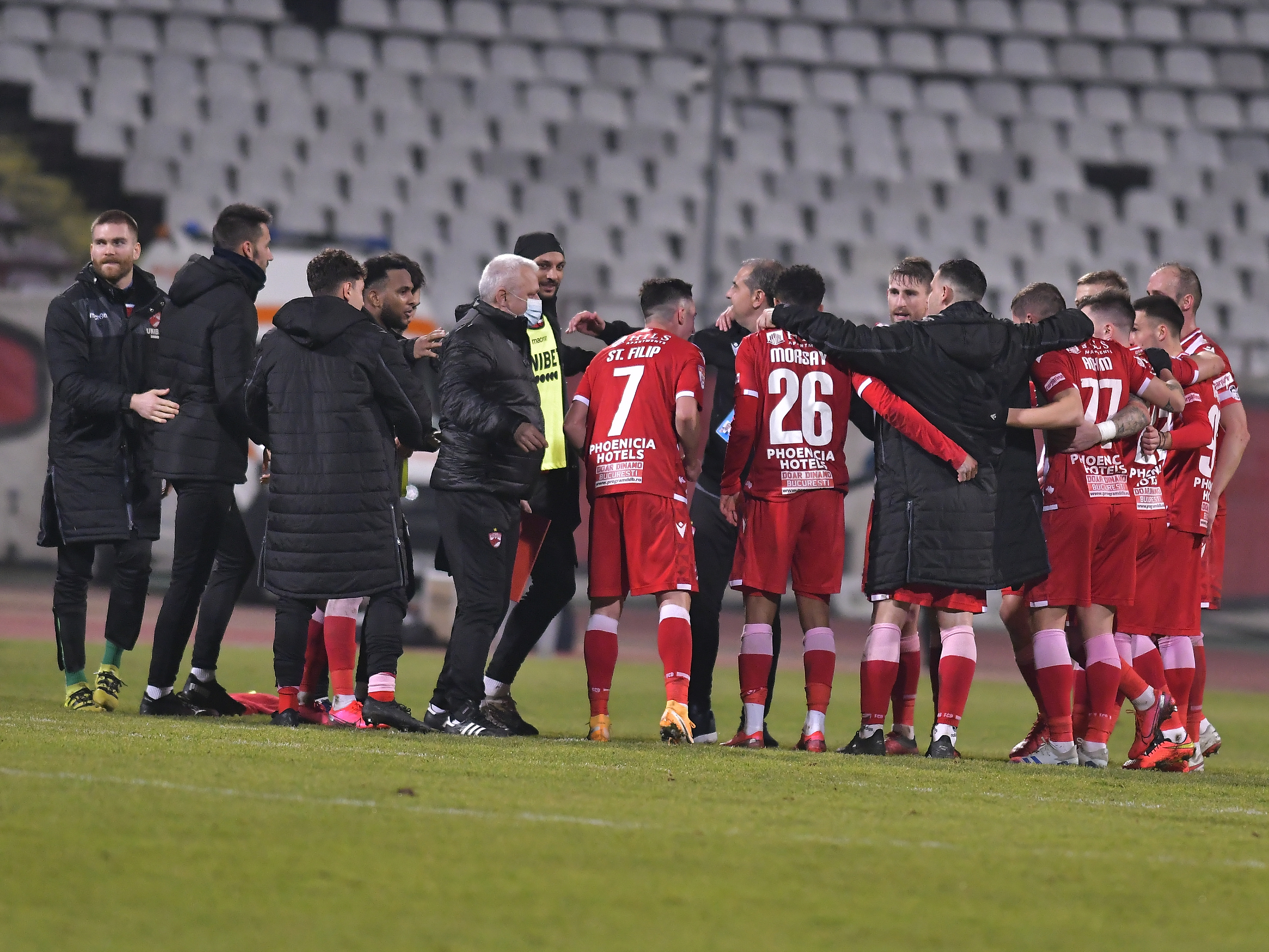 Un fost campion al României cu Dinamo, surprins de victoria ”câinilor” cu FCSB: ”Le-a ieșit jocul ăsta”