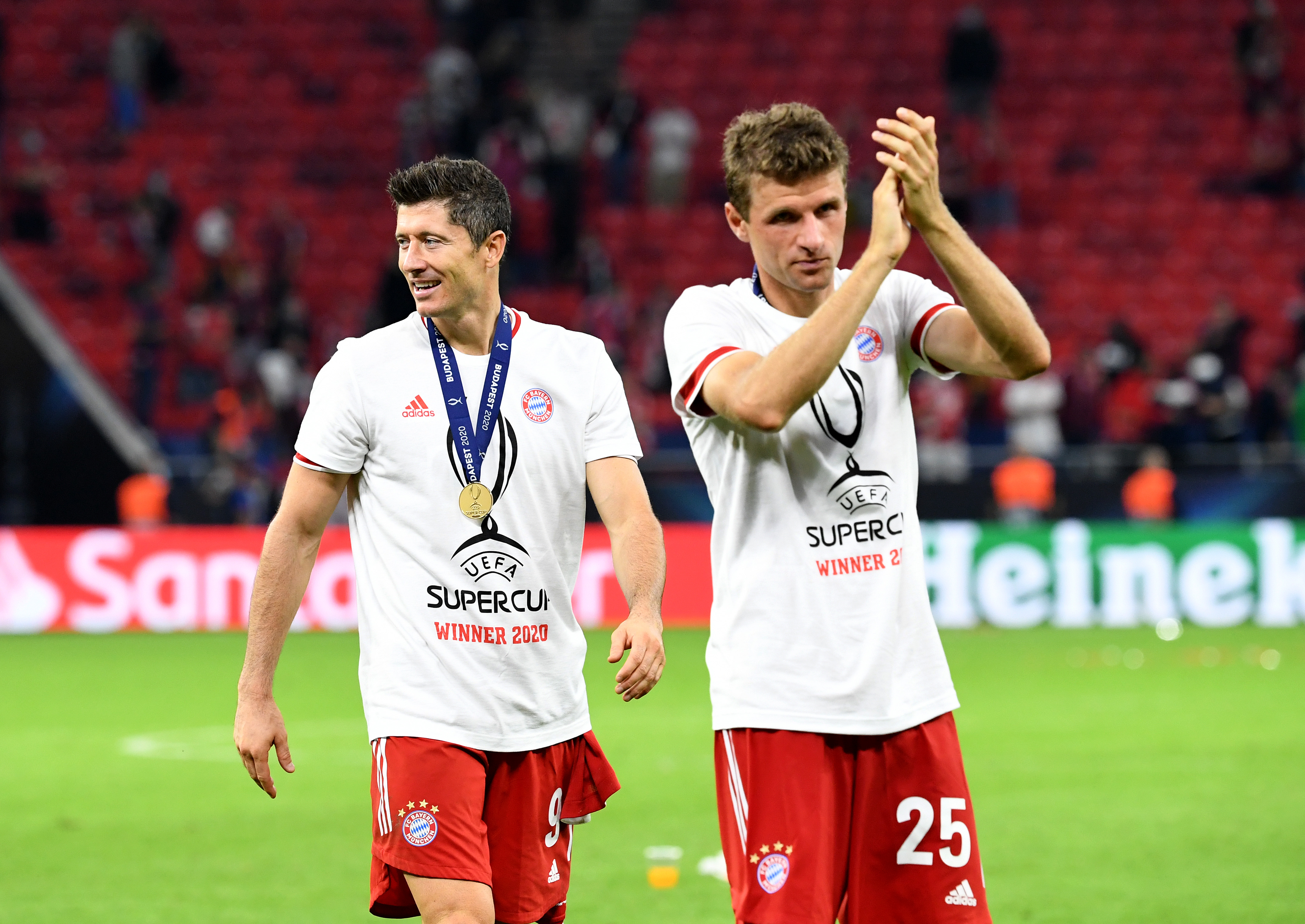 Lovitură pentru Bayern, înainte de finala Campionatului Mondial al Cluburilor! Un jucător important are COVID-19