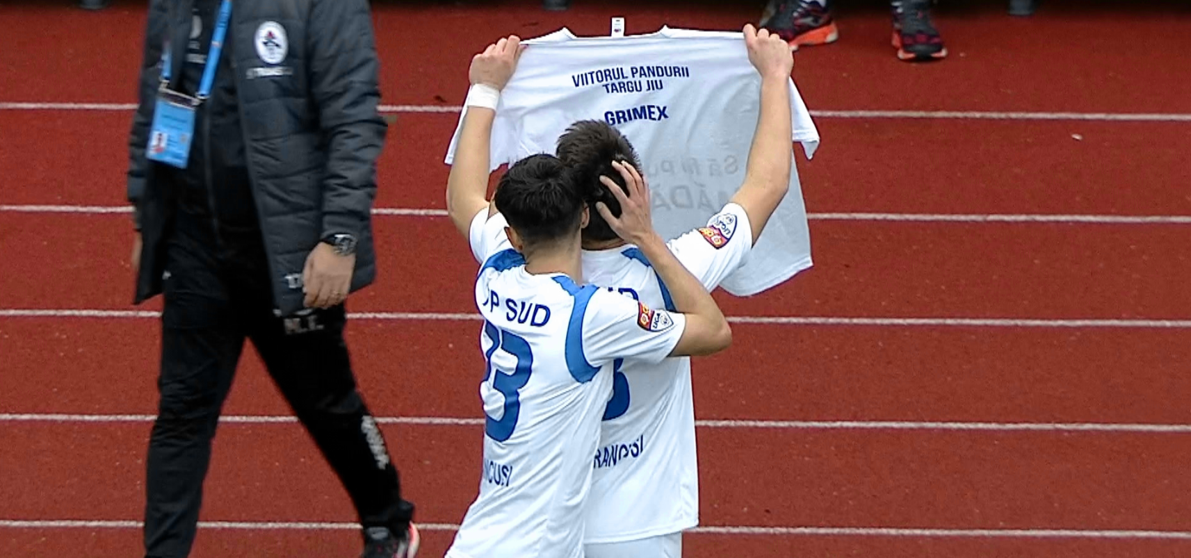 Viitorul Târgu Jiu - Gaz Metan Mediaș 1-0 | A 4-a echipă din Liga 2 calificată în sferturile Cupei Românei