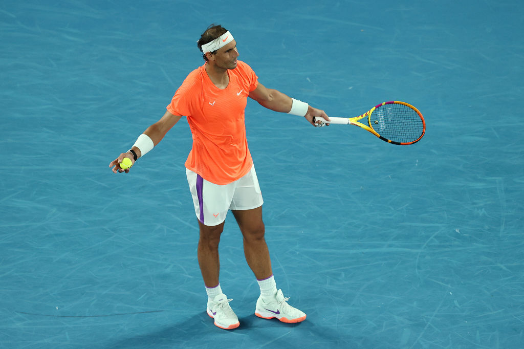 Nadal renunță la Miami Open! Mesajul spaniolului: ”Sunt trist să anunț asta”