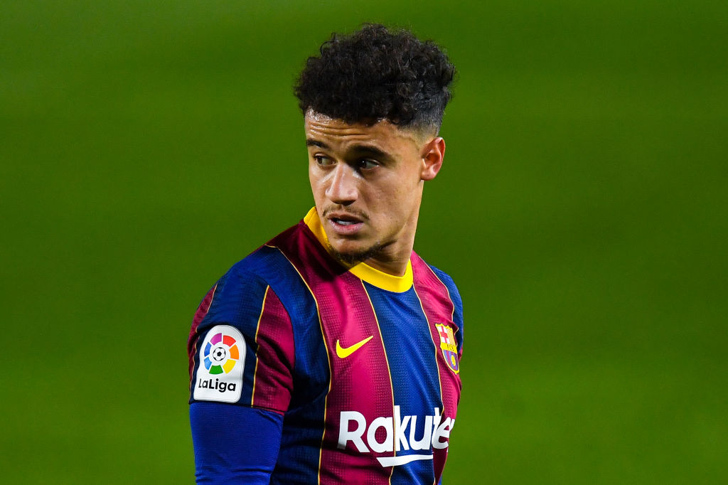 Barcelona sacrifică un jucător pentru a face economii! Decizia luată în privința lui Coutinho