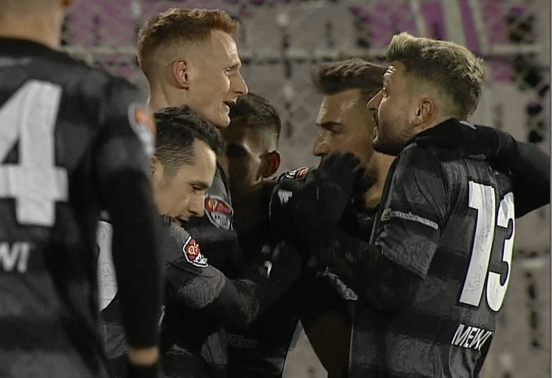 Cupa României | ASU Poli Timișoara - Astra 1-0, Digi Sport 1. Coadă a deschis scorul, după o gafă a lui Lazar!