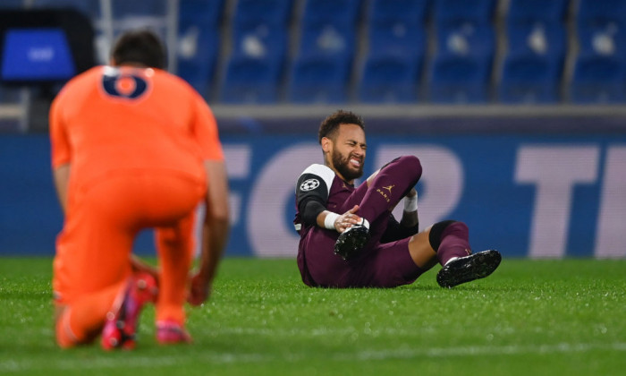 Istanbul Basaksehir v Paris Saint-Germain: Group H - UEFA Champions League