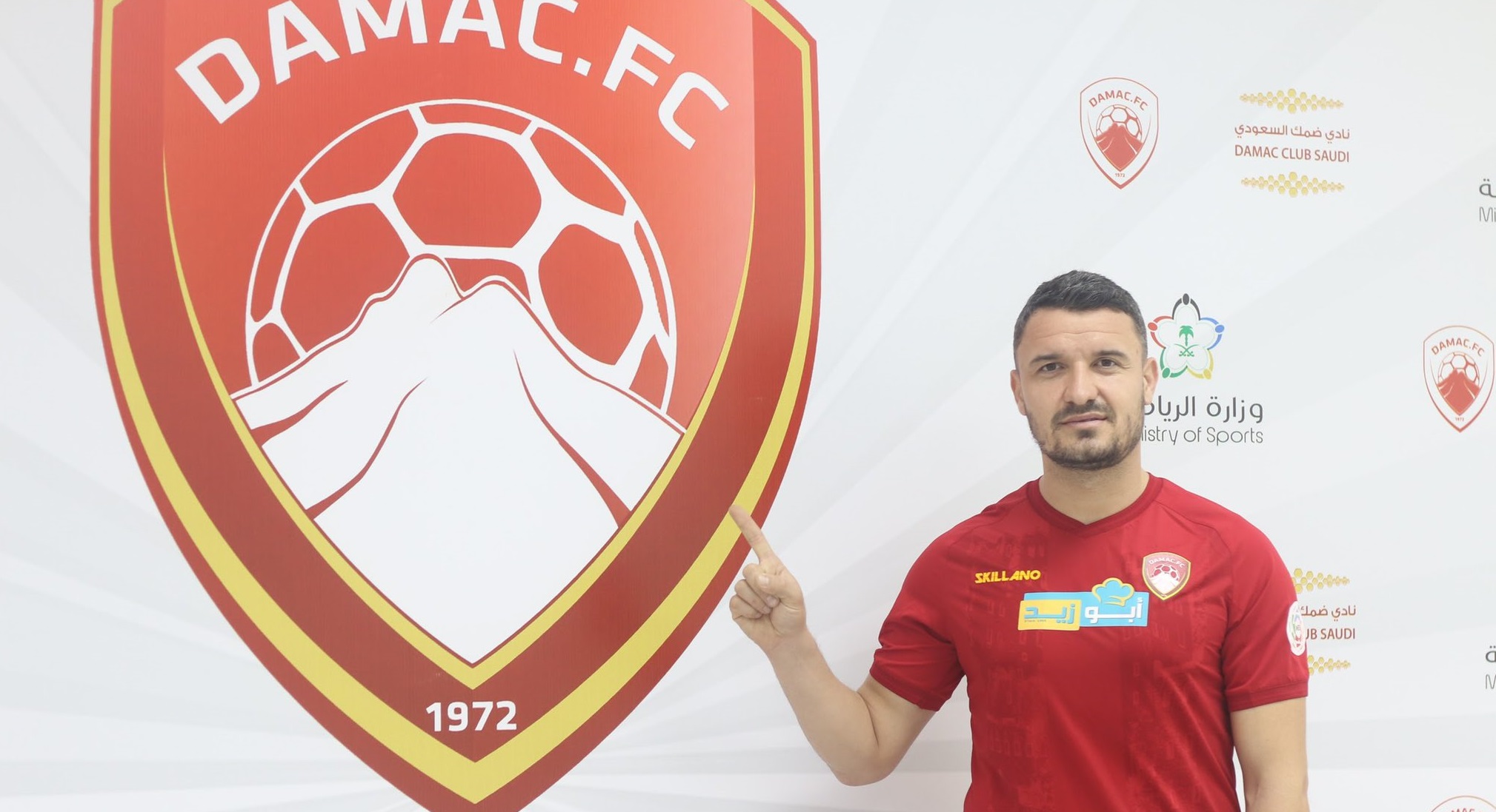 Primele imagini cu Constantin Budescu la Damac! Hitul mondial al Alexandrei Stan, ales pentru clipul de prezentare