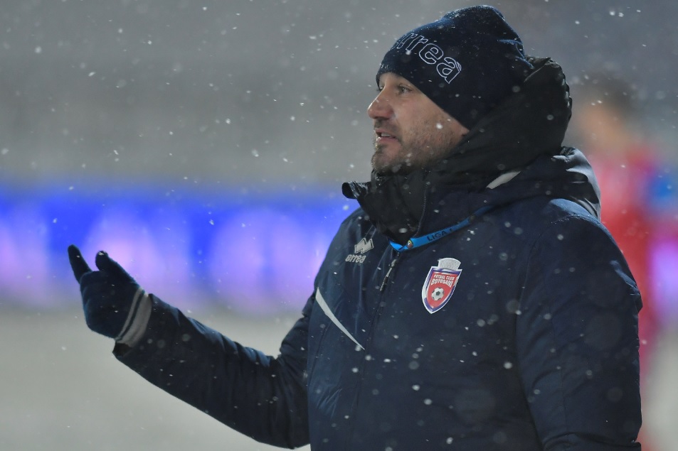 Marius Croitoru pune presiune pe arbitri înainte de meciul cu FCSB: ”Suntem de departe cei mai dezavantajați”