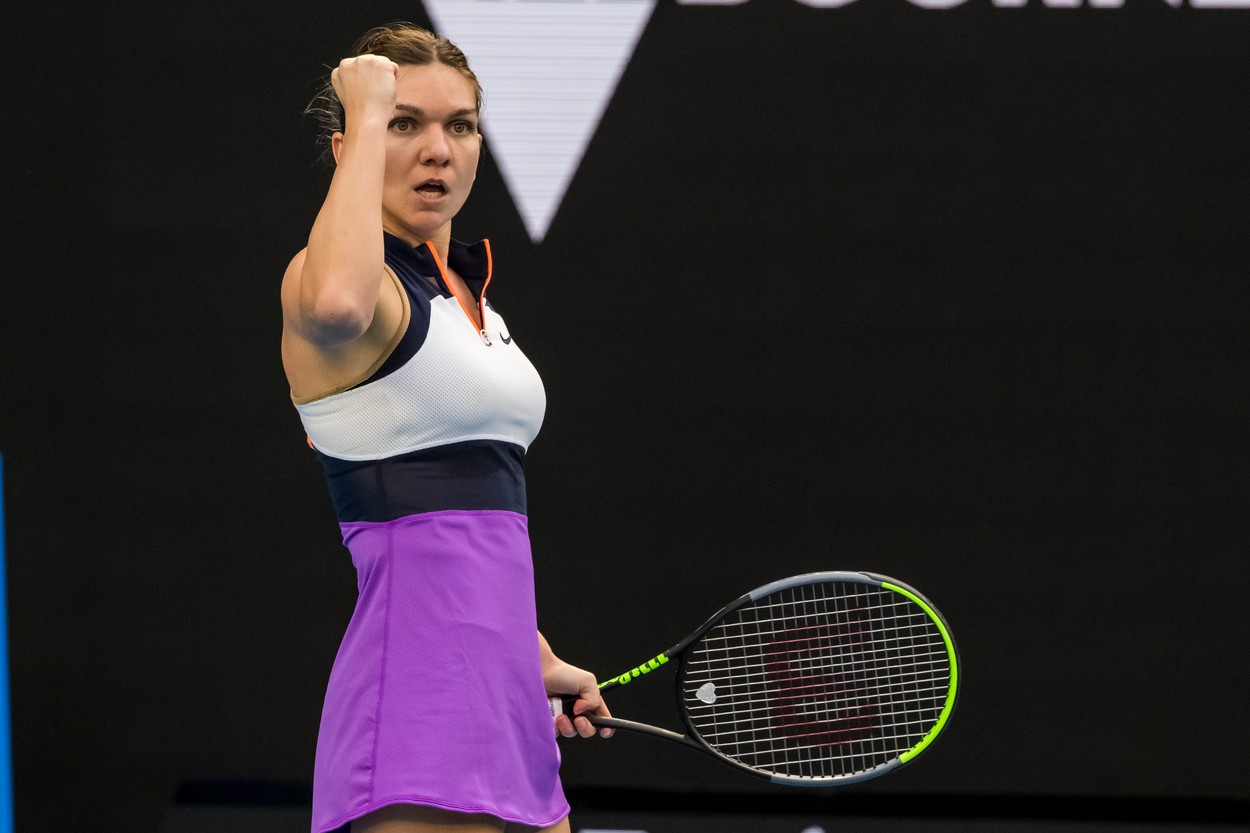 Ce șanse are Simona Halep la Australian Open după eliminarea unor jucătoare importante. Cotele la pariuri