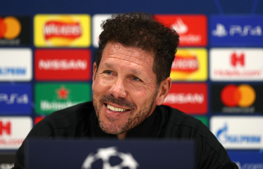 Simeone, în zodia norocului! Atletico Madrid a câștigat în minutul 90+9 la Espanyol