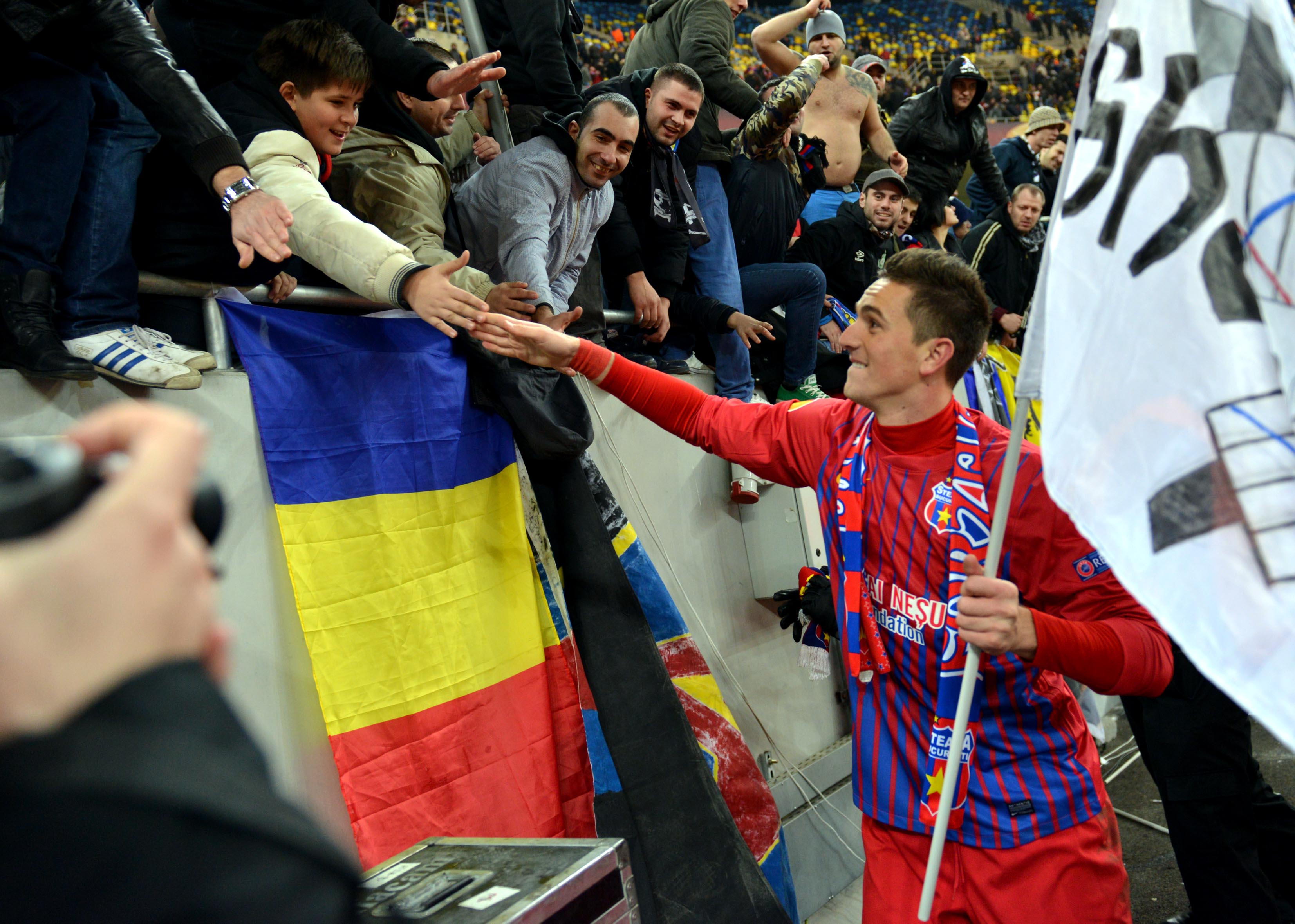 Florin Gardoș a explicat de ce o consideră Steaua pe FCSB