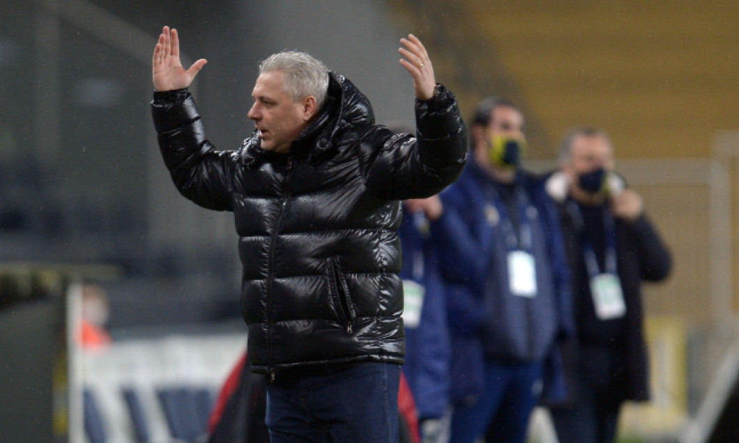 Marius Șumudică, antrenorul lui Rizespor / Foto: Profimedia