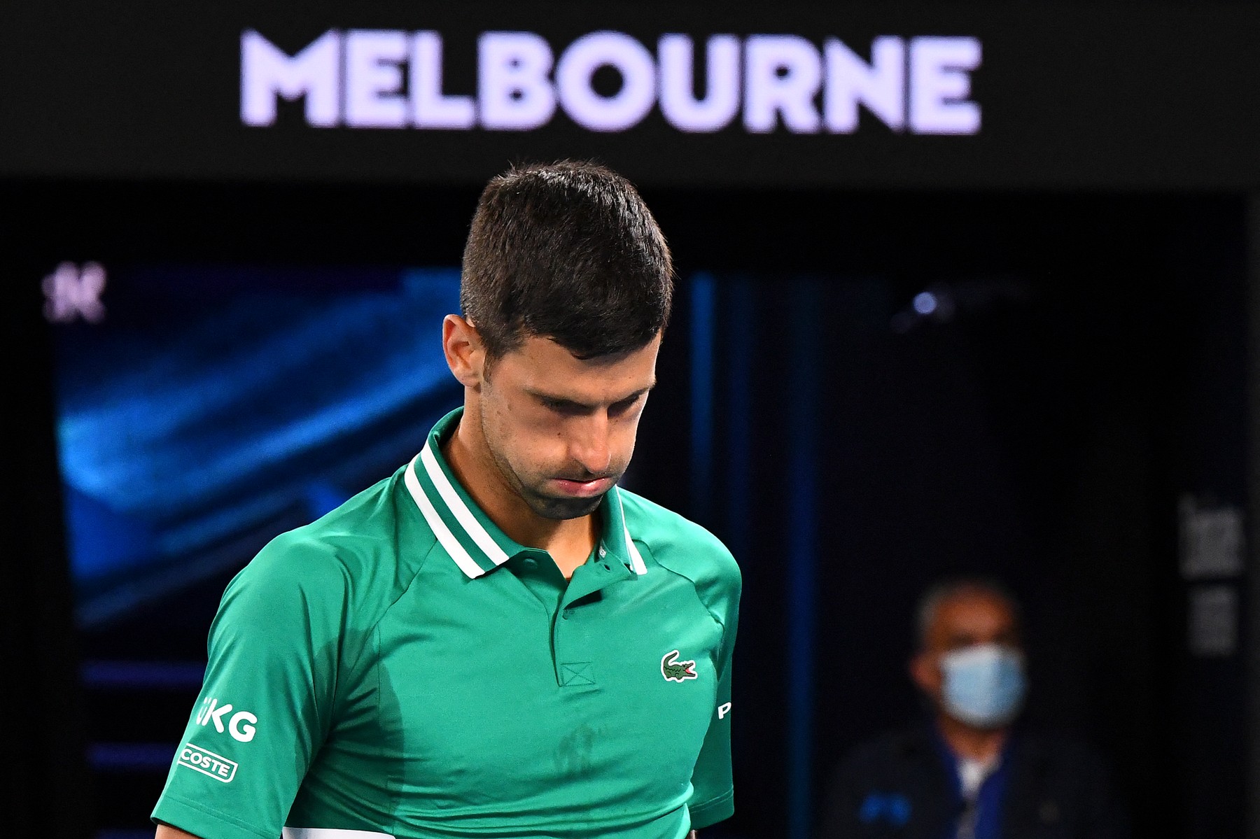 Novak Djokovic și-a aflat adversarul din primul tur de la Australian Open, dar nu știe încă dacă va fi deportat sau nu