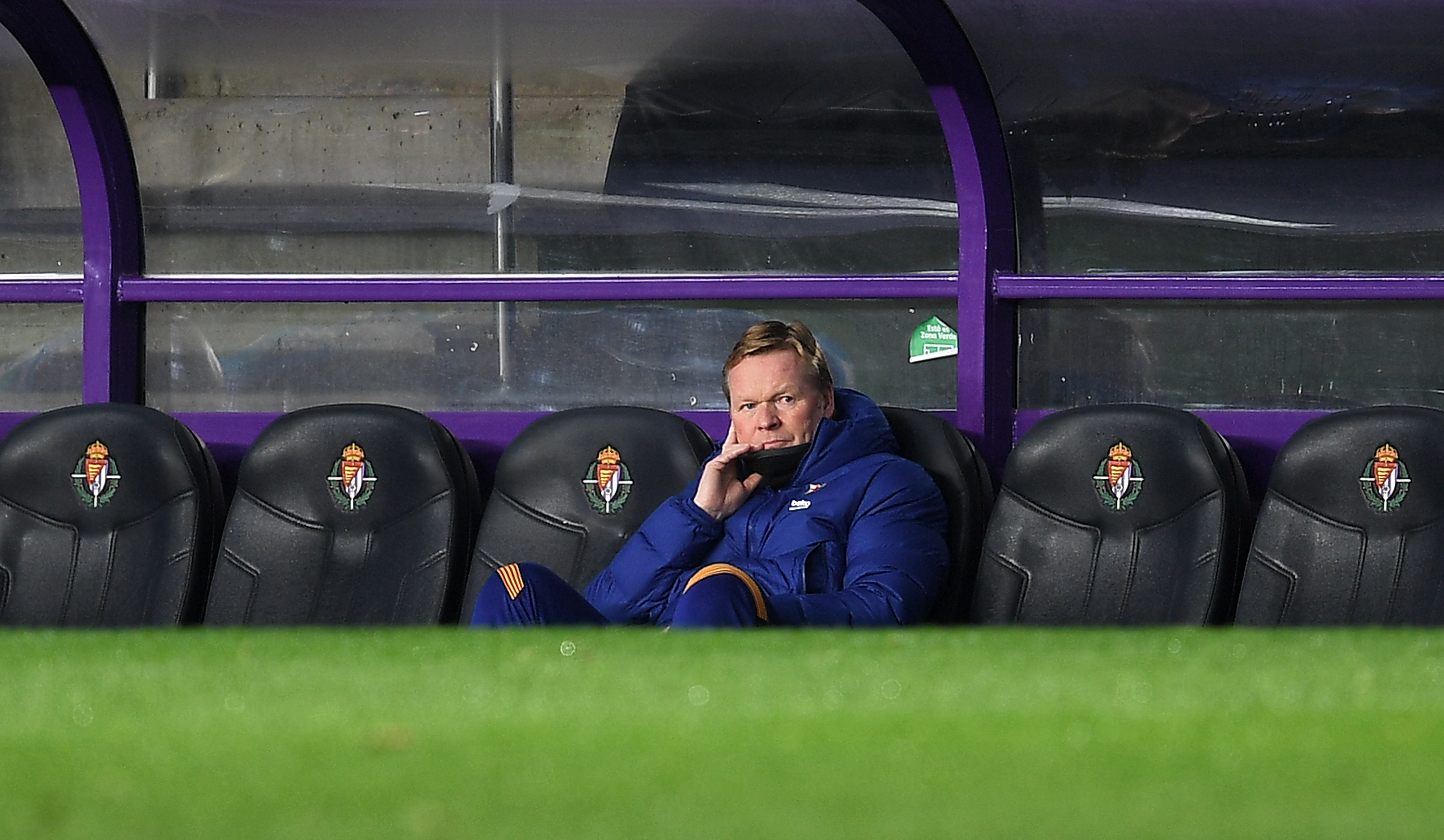 Cum a răspuns Ronald Koeman, când a fost întrebat despre accidentarea lui Neymar
