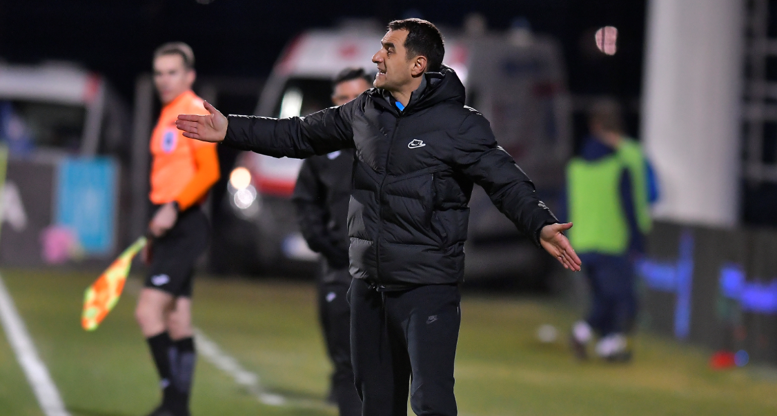 ”Suntem în criză!”. Antrenorul de la Viitorul, descumpănit după înfrângerea cu FC Argeș. Ce le-a reproșat jucătorilor