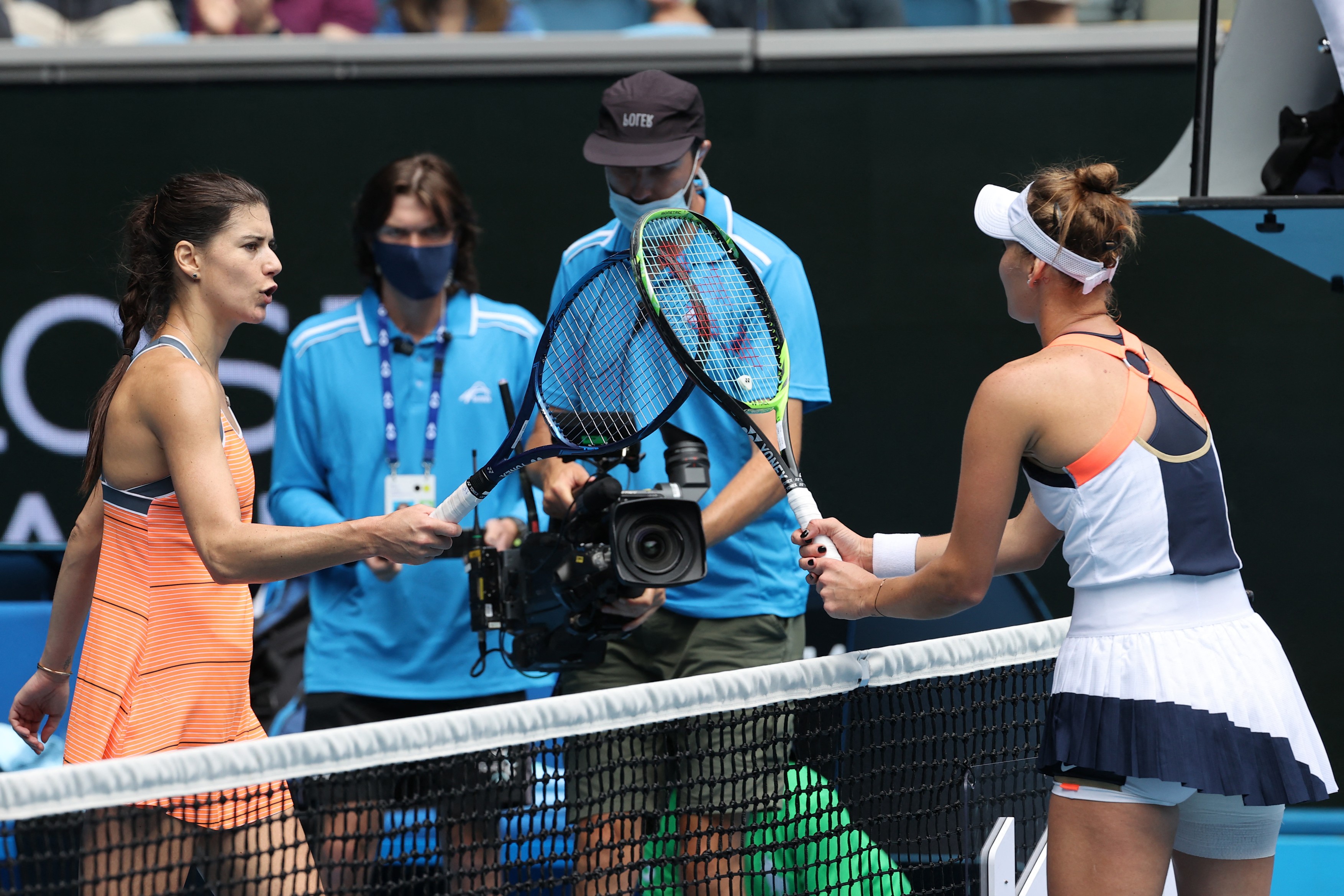 Cum a explicat Sorana Cîrstea eșecul cu Vondrousova. Unde a greșit și concluzia trasă după evoluția de la Melbourne