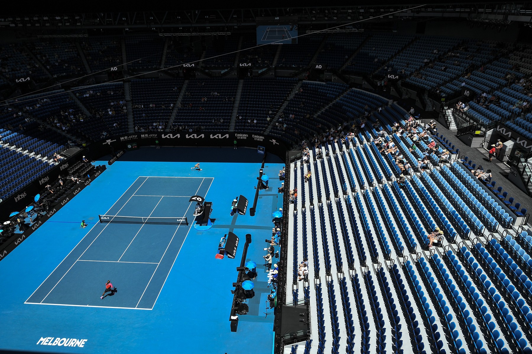 5 zile de carantină la Melbourne! Ce se întâmplă cu Australian Open + reacția Serenei Williams