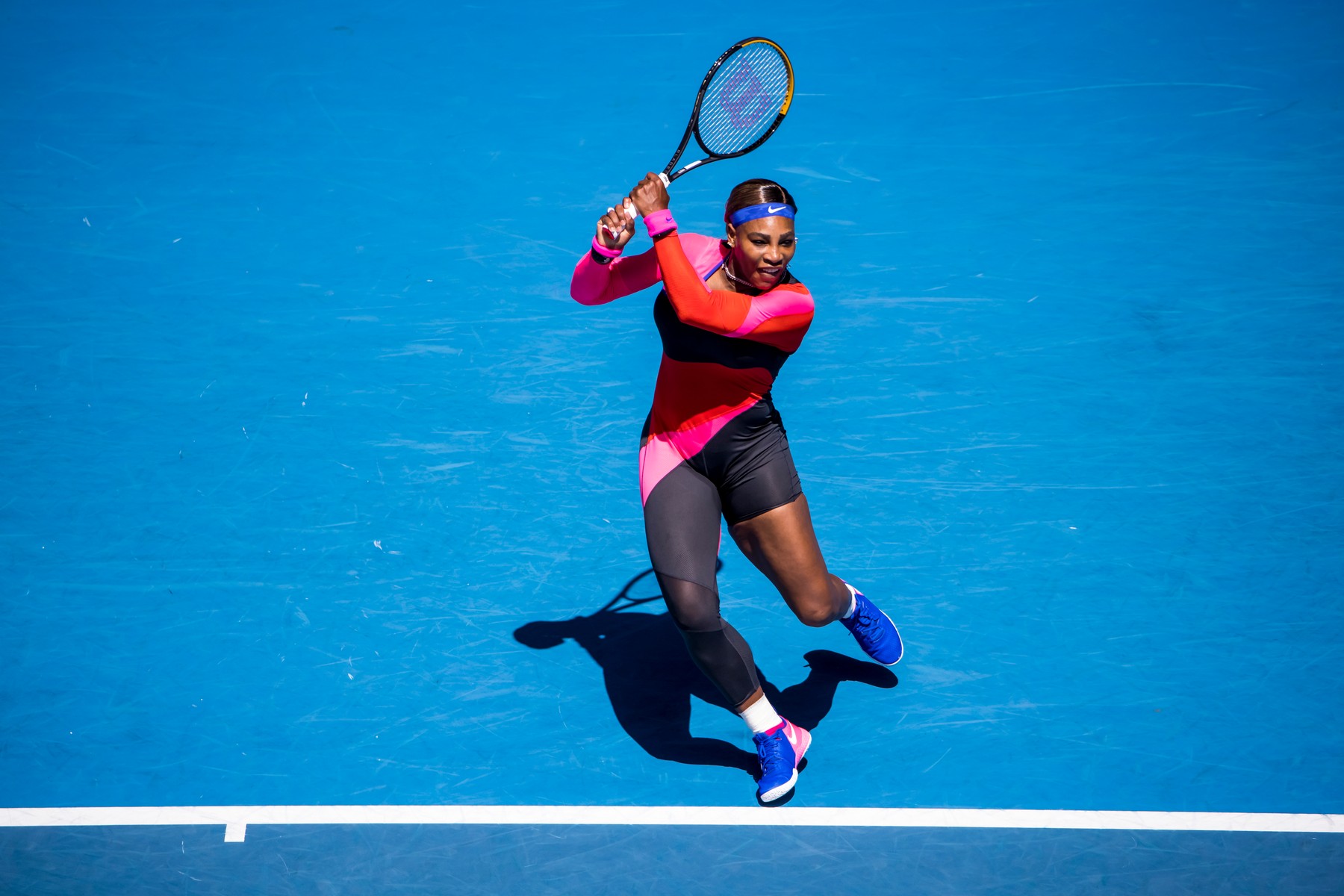 Ce a observat George Cosac la Serena Williams, viitoarea adversară a Simonei Halep la Australian Open