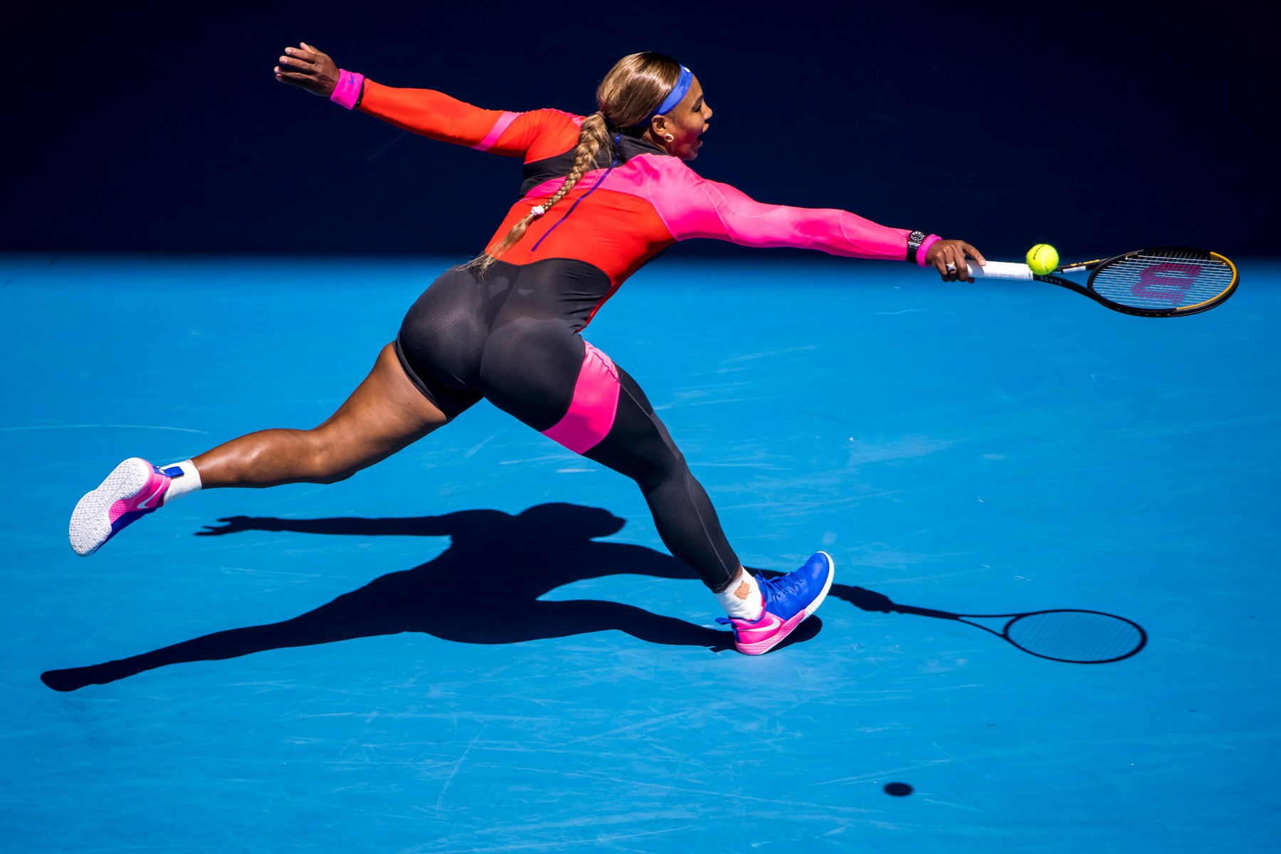 "Nu vreau să mai primesc amenzi!". Serena Williams, fără ocolișuri despre ținuta sa de la Australian Open