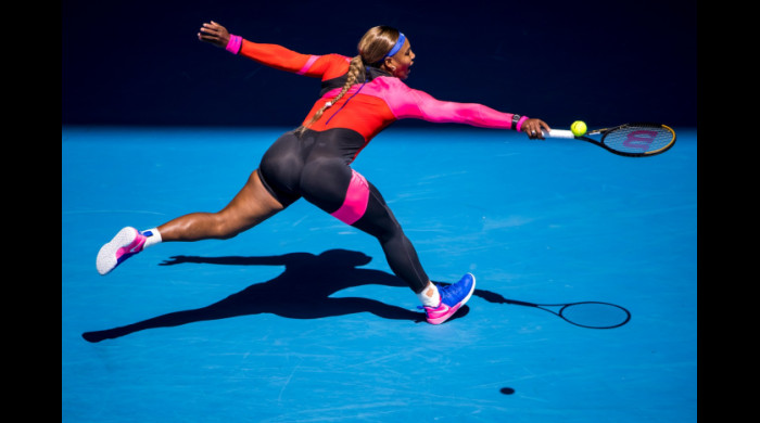 Serena Williams, la Australian Open / Foto: Profimedia