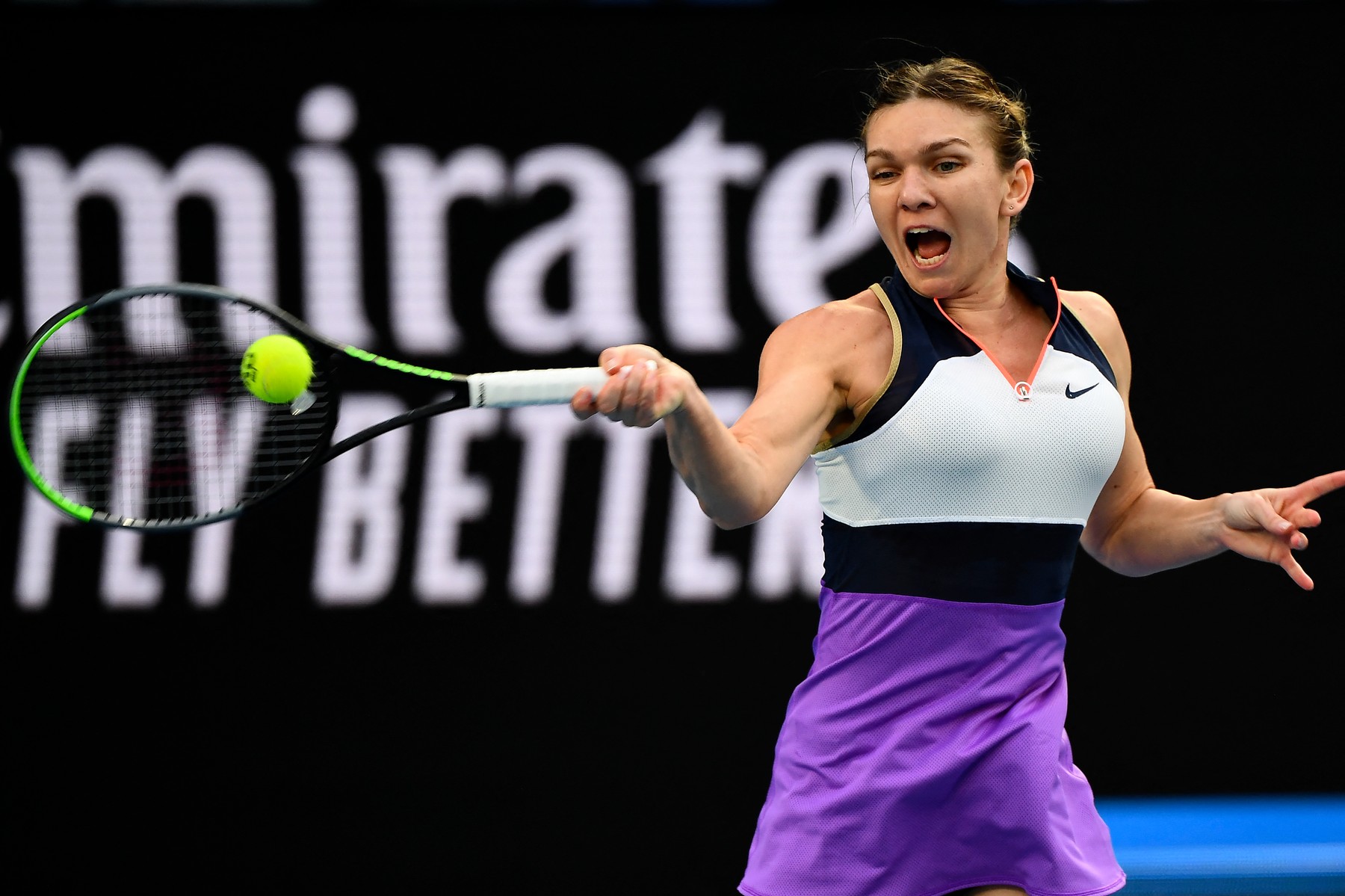 Marele regret al Simonei Halep de la Australian Open + obiectivul fixat la Melbourne