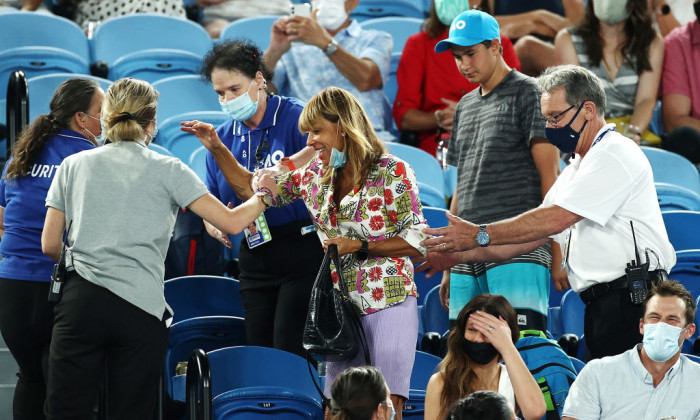 2021 Australian Open: Day 4