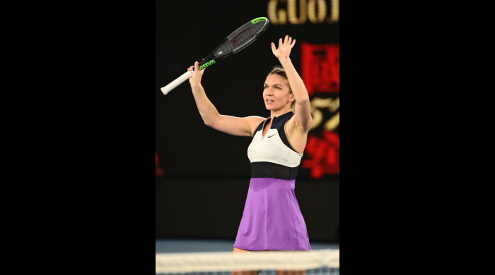 Simona Halep / Foto: Getty Images