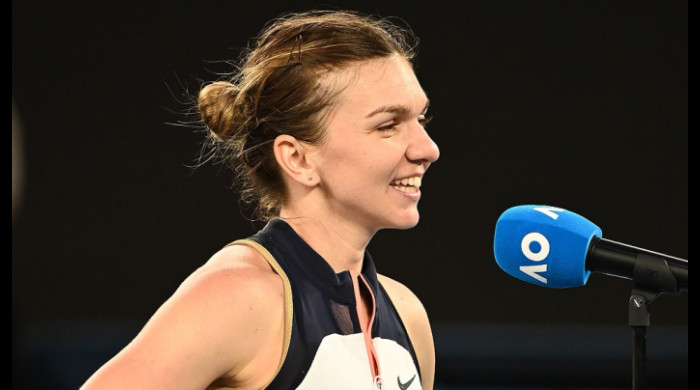 Simona Halep / Foto: Getty Images