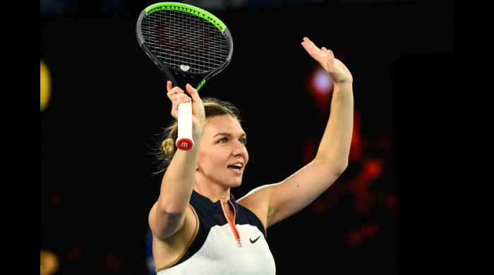 Simona Halep / Foto: Getty Images