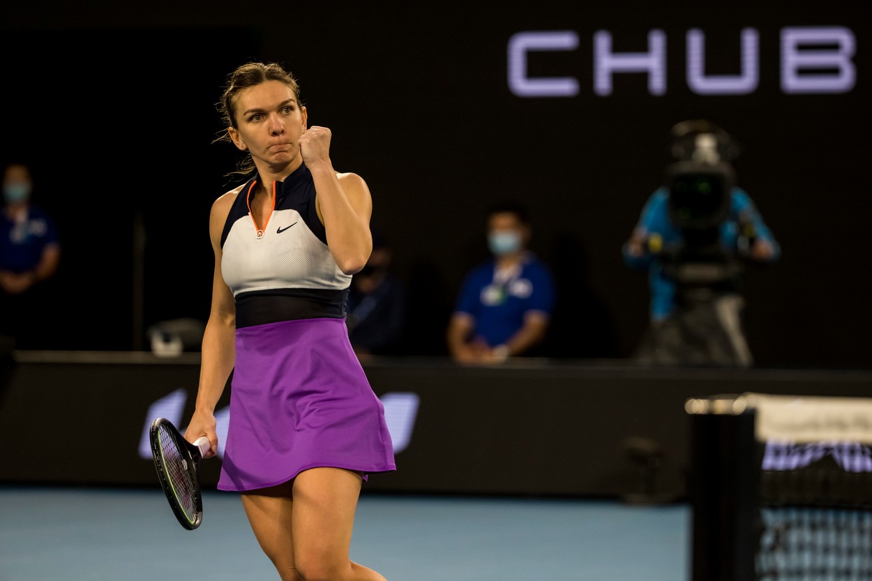 La ce concluzie au ajuns australienii, după ce au auzit discursul Simonei Halep