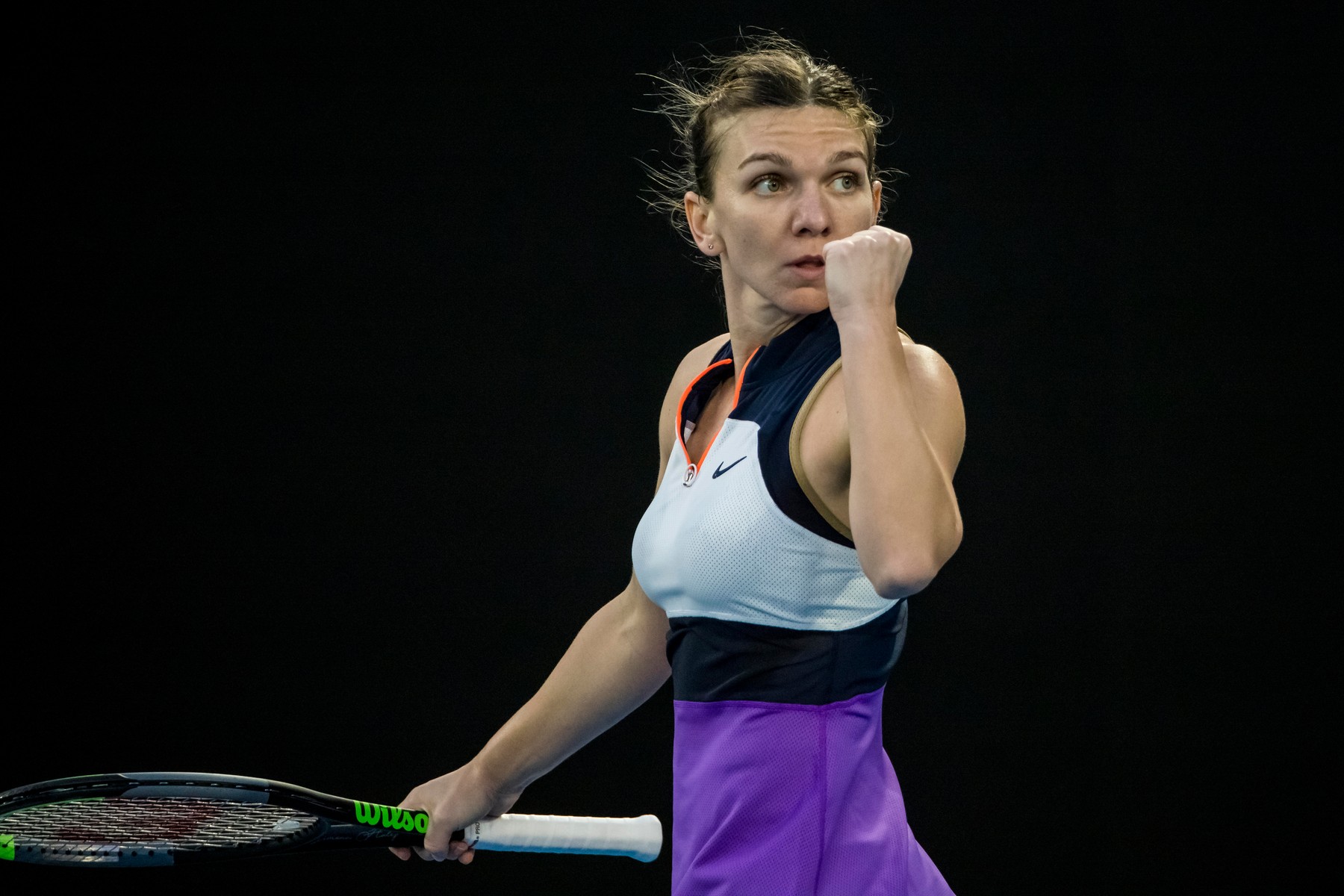 Când se joacă meciul Simona Halep - Iga Swiatek, din optimile Australian Open