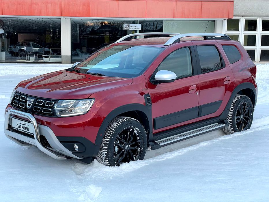 "Arată fantastic!" Nemţii au modificat Dacia Duster şi au publicat imaginile spectaculoase. Cât costă maşina