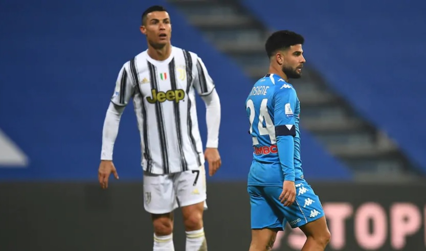 Napoli - Juventus 0-0, ACUM, pe Digi Sport 1 | Genaro Gattuso, amenințat cu demiterea în caz de eșec