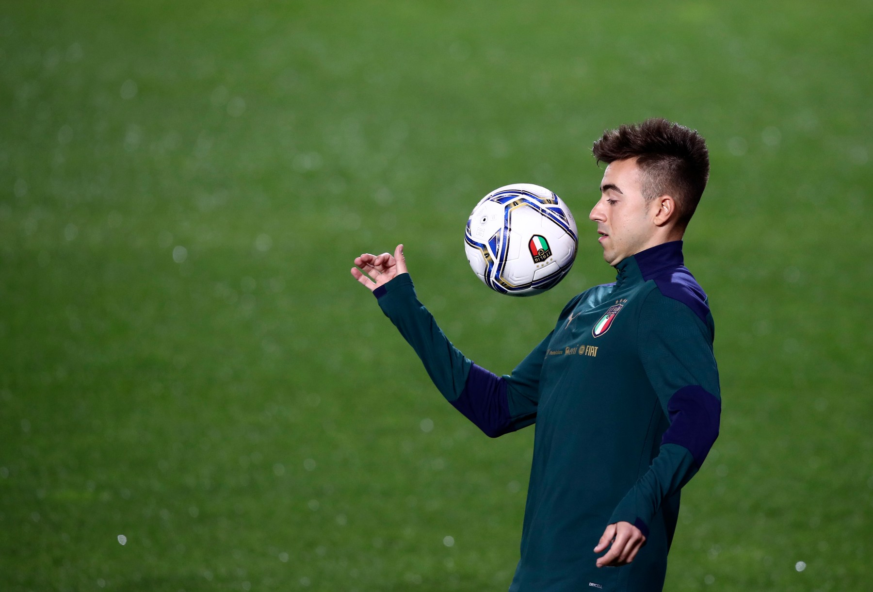 El Shaarawy a prins un hoț care încerca să-i jefuiască mașina. Cum s-a încheiat incidentul de la Roma