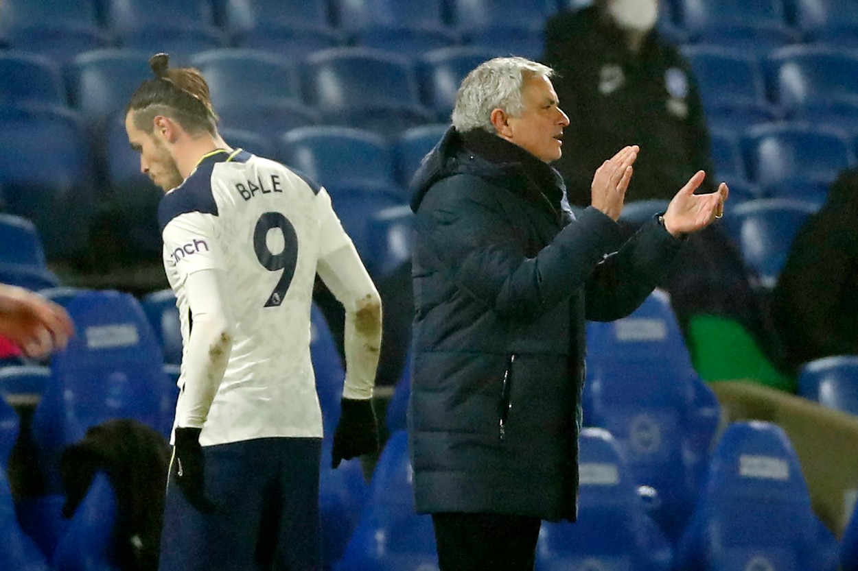 Nici Mourinho nu-l mai suportă pe Bale: l-a făcut "mincinos"! "Până acum am preferat să ţinem totul între noi"