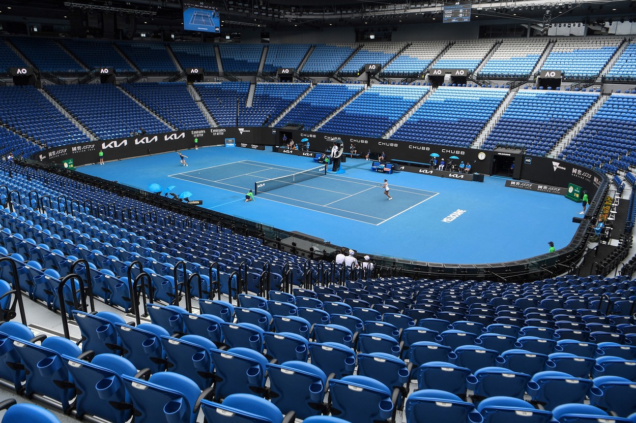Surpriză uriaşă! Simona Halep a mai scăpat de o adversară de TOP la Australian Open