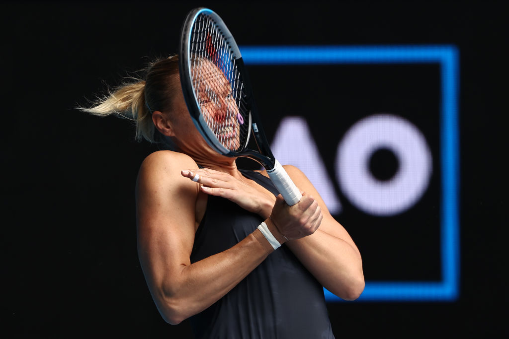 "Sperietoarea" Simonei Halep, OUT de la Australian Open