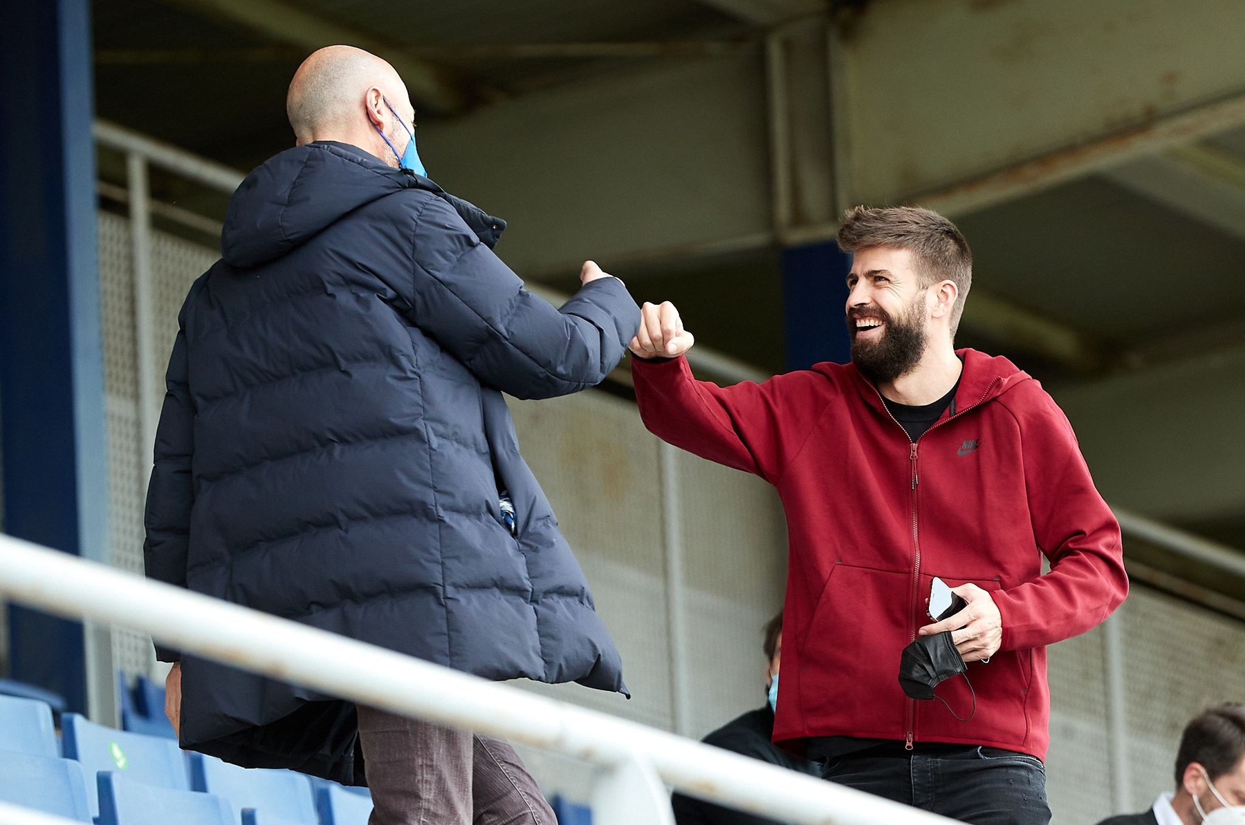 Ajutor nesperat pentru Barcelona la meciul cu PSG? Planul lui Gerard Pique