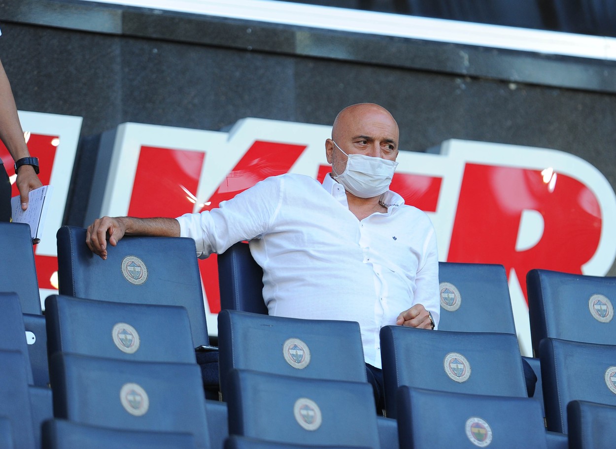 Ce a făcut antrenorul lui Ankaragucu pe teren, după ce echipa sa a rezistat eroic în 10 în faţa trupei lui Dan Petrescu