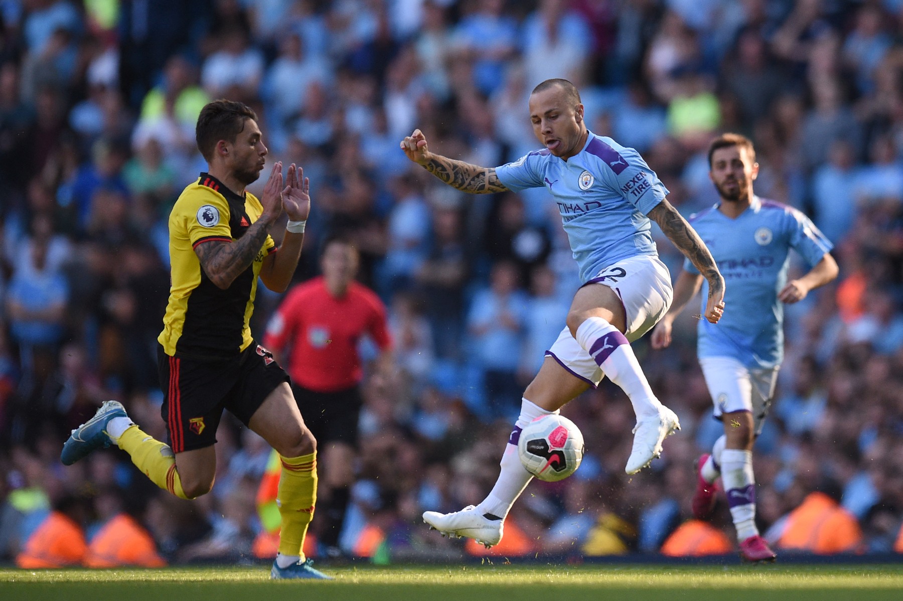 OFICIAL | Manchester City a vândut un fundaș în Bundesliga pentru 19 milioane de euro