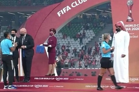 Gestul misogin făcut de membrul familiei regale din Qatar la finala câștigată de Bayern: ce instrucțiuni au primit arbitrele