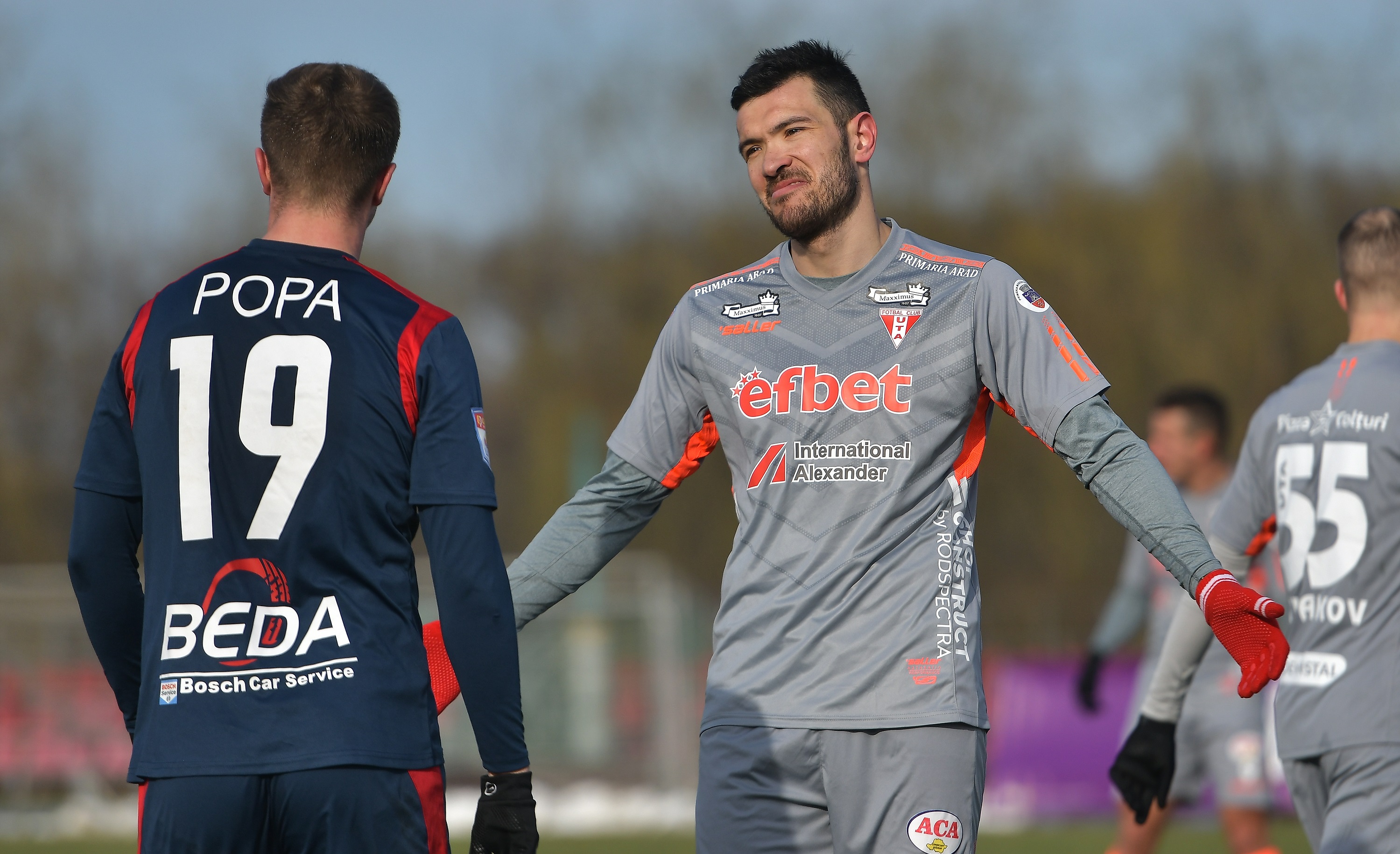 ACUM UTA Arad - Chindia Târgoviște LIVE VIDEO, 0-0 | Start echilibrat de meci