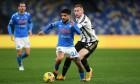 SSC Napoli v Juventus - Serie A